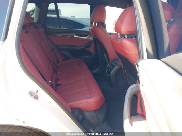 5UX43DP07P9N54744 BMW X3 Sdrive30i