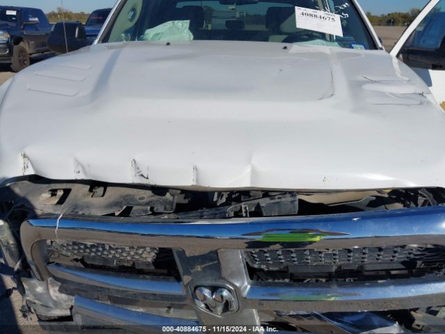 3C6TR4HT6FG600090 RAM 2500 Tradesman