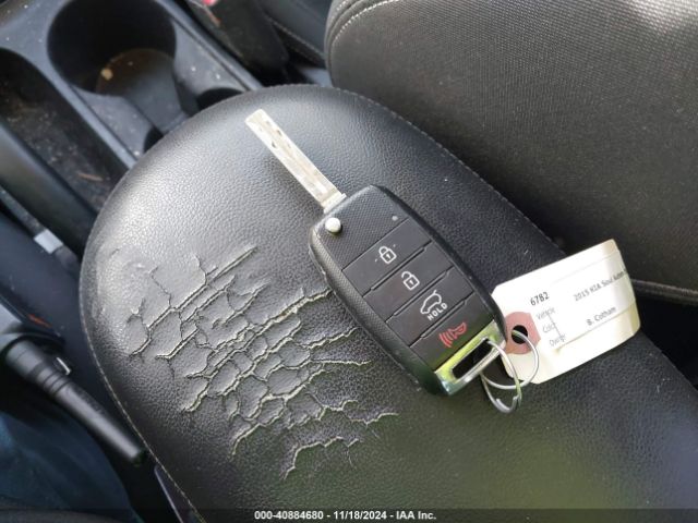 KNDJN2A21F7156467 KIA Soul