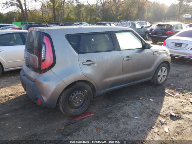 KNDJN2A21F7156467 KIA Soul