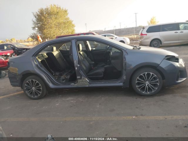 5YFBURHE6FP184862 Toyota Corolla L/le/le Pls/prm/s/s Pls