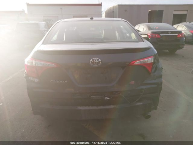 5YFBURHE6FP184862 Toyota Corolla L/le/le Pls/prm/s/s Pls