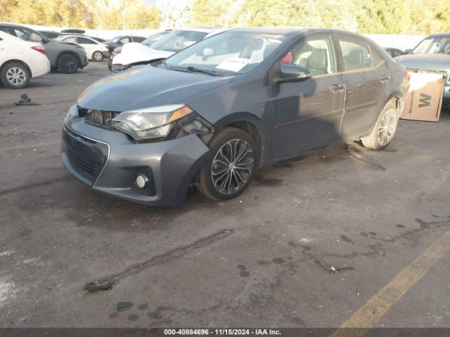 5YFBURHE6FP184862 Toyota Corolla L/le/le Pls/prm/s/s Pls