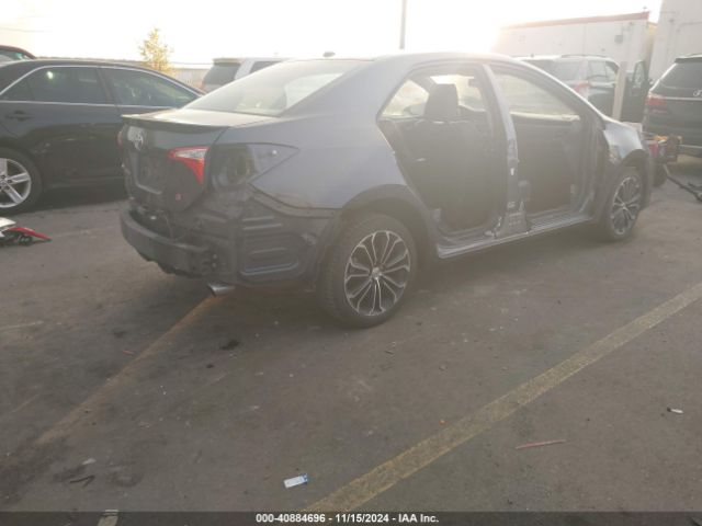 5YFBURHE6FP184862 Toyota Corolla L/le/le Pls/prm/s/s Pls
