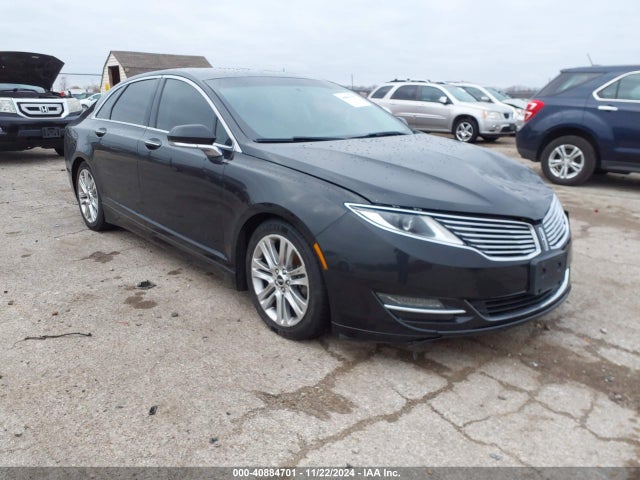 Lincoln MKZ 2015 3LN6L2GK0FR624776 головне зображення