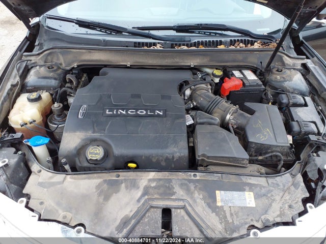 3LN6L2GK0FR624776 Lincoln MKZ