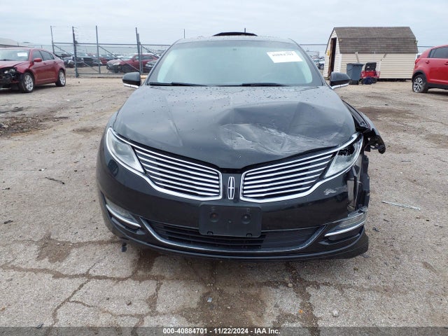 3LN6L2GK0FR624776 Lincoln MKZ