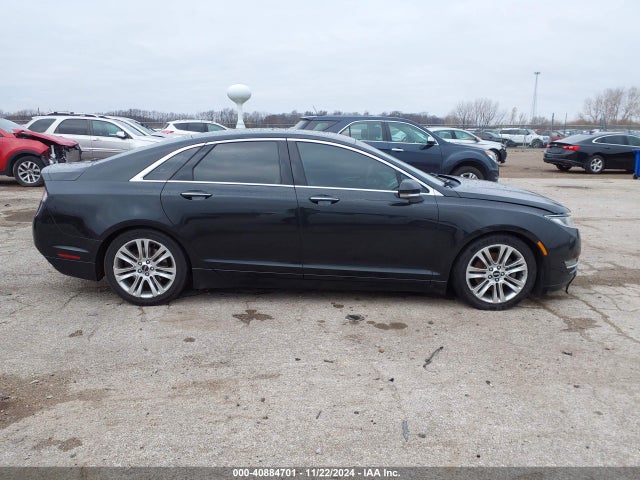 3LN6L2GK0FR624776 Lincoln MKZ