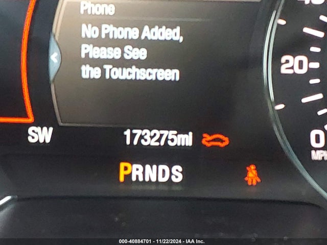 3LN6L2GK0FR624776 Lincoln MKZ