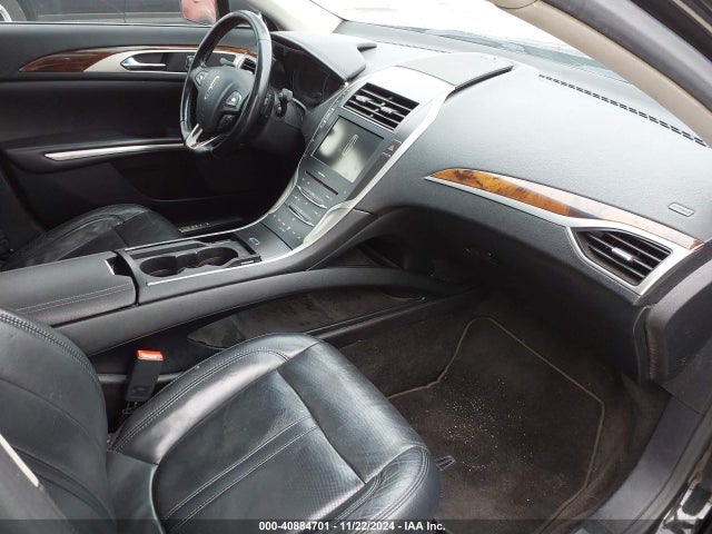 3LN6L2GK0FR624776 Lincoln MKZ