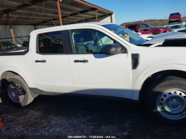 3FTTW8A31RRA34593 Ford Maverick Xl