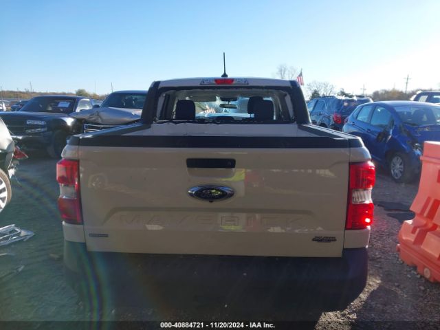 3FTTW8A31RRA34593 Ford Maverick Xl