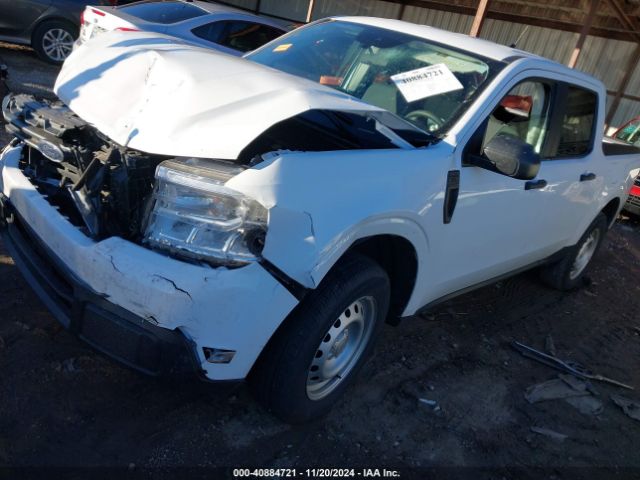 3FTTW8A31RRA34593 Ford Maverick Xl