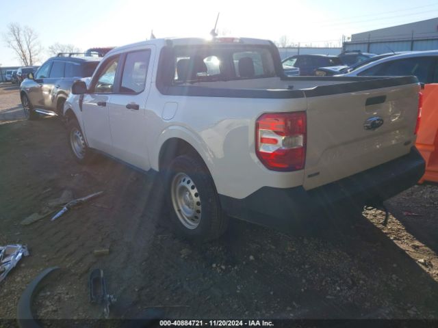 3FTTW8A31RRA34593 Ford Maverick Xl