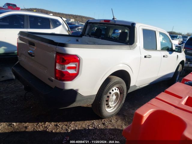 3FTTW8A31RRA34593 Ford Maverick Xl