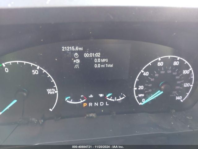 3FTTW8A31RRA34593 Ford Maverick Xl