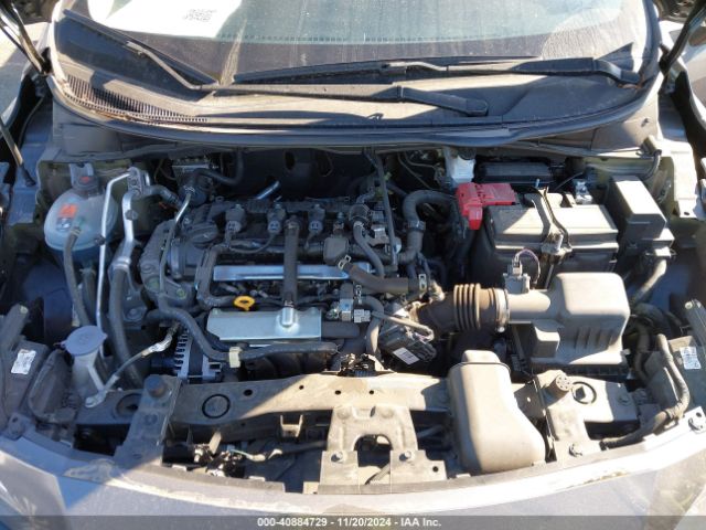 3N1CN8EV2NL870976 Nissan Versa 1.6 Sv Xtronic Cvt