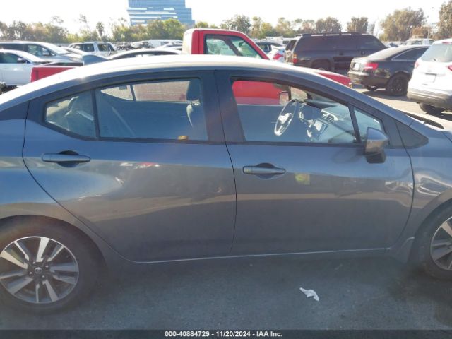3N1CN8EV2NL870976 Nissan Versa 1.6 Sv Xtronic Cvt