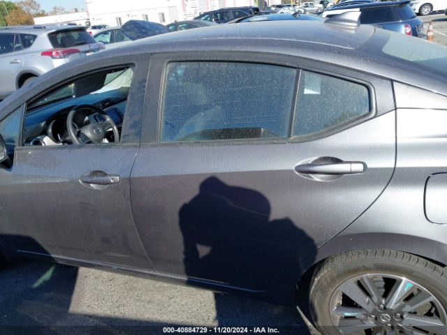 3N1CN8EV2NL870976 Nissan Versa 1.6 Sv Xtronic Cvt
