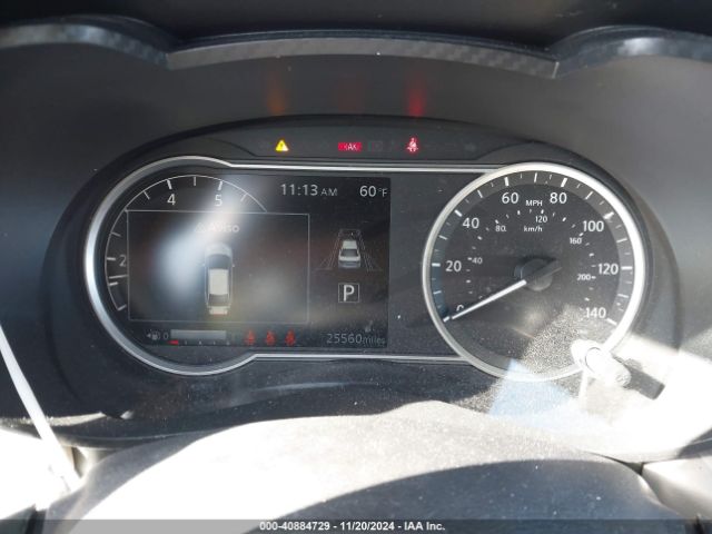 3N1CN8EV2NL870976 Nissan Versa 1.6 Sv Xtronic Cvt