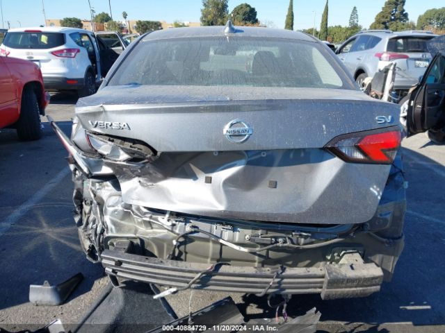 3N1CN8EV2NL870976 Nissan Versa 1.6 Sv Xtronic Cvt