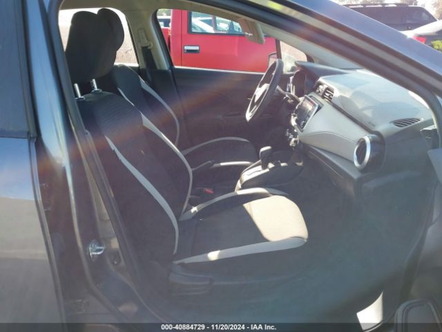 3N1CN8EV2NL870976 Nissan Versa 1.6 Sv Xtronic Cvt