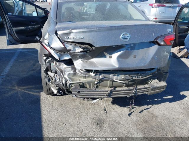 3N1CN8EV2NL870976 Nissan Versa 1.6 Sv Xtronic Cvt