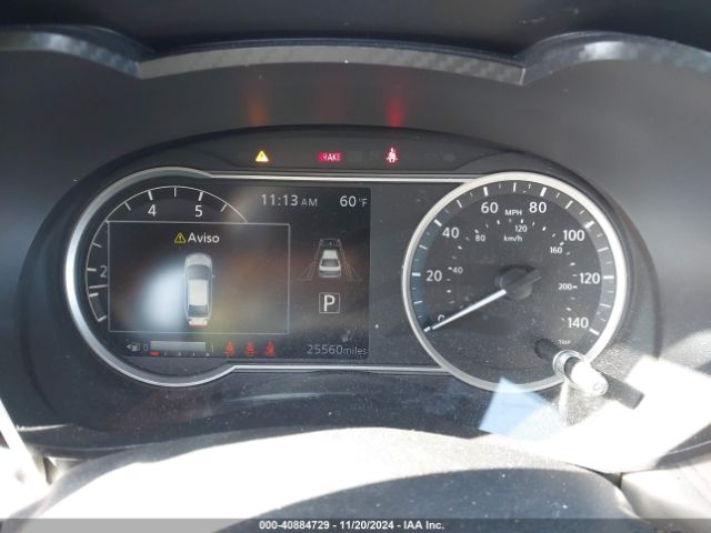 3N1CN8EV2NL870976 Nissan Versa 1.6 Sv Xtronic Cvt
