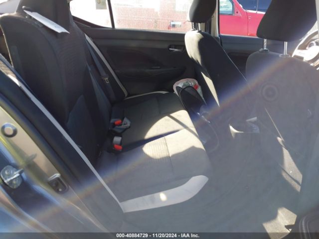 3N1CN8EV2NL870976 Nissan Versa 1.6 Sv Xtronic Cvt