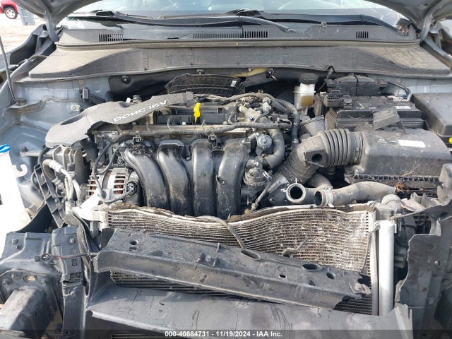 Hyundai Kona Se 2020 KM8K12AAXLU499827 Image 10