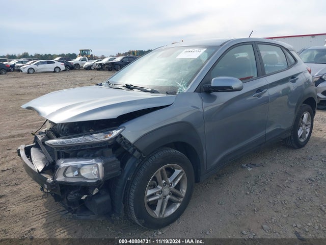 Hyundai Kona Se 2020 KM8K12AAXLU499827 Image 2