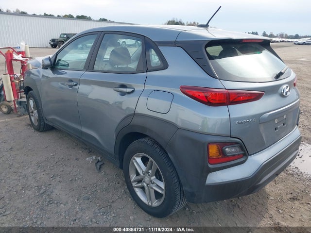 Hyundai Kona Se 2020 KM8K12AAXLU499827 Image 3