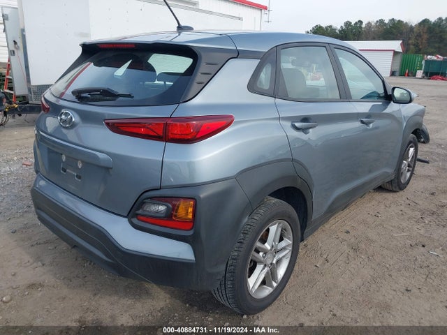 Hyundai Kona Se 2020 KM8K12AAXLU499827 Image 4