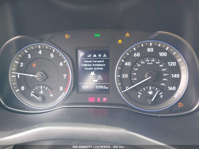 Hyundai Kona Se 2020 KM8K12AAXLU499827 Image 7