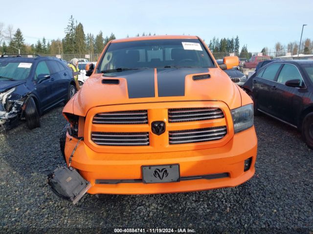 1C6RR7MT4FS686896 RAM 1500 Sport