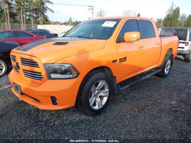 1C6RR7MT4FS686896 RAM 1500 Sport
