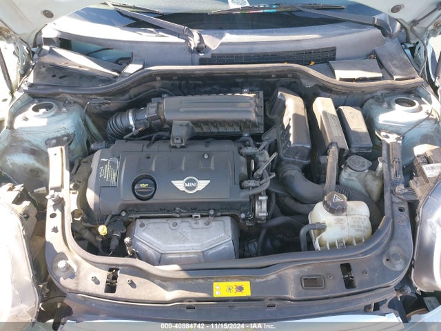 2012 MINI COOPER WMWSU3C51CT256749 Photo 9