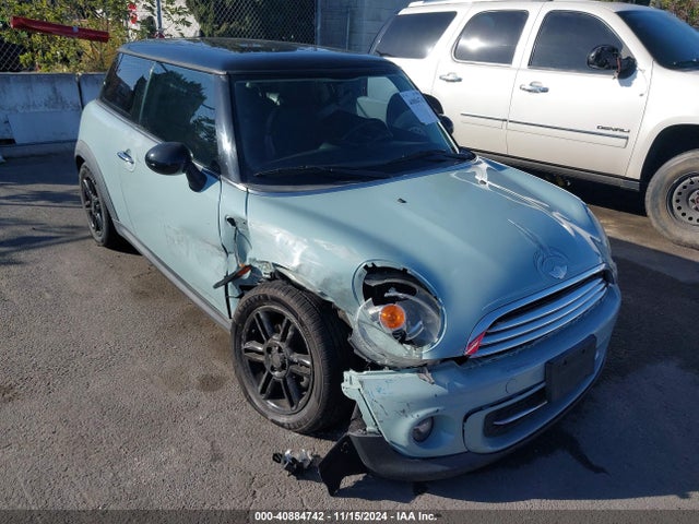 2012 MINI COOPER WMWSU3C51CT256749 Photo 5