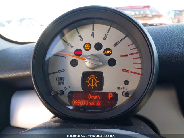 2012 MINI COOPER WMWSU3C51CT256749 Photo 6