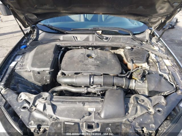SAJWA0FS7FPU70091 Jaguar Xf 2.0t Premium