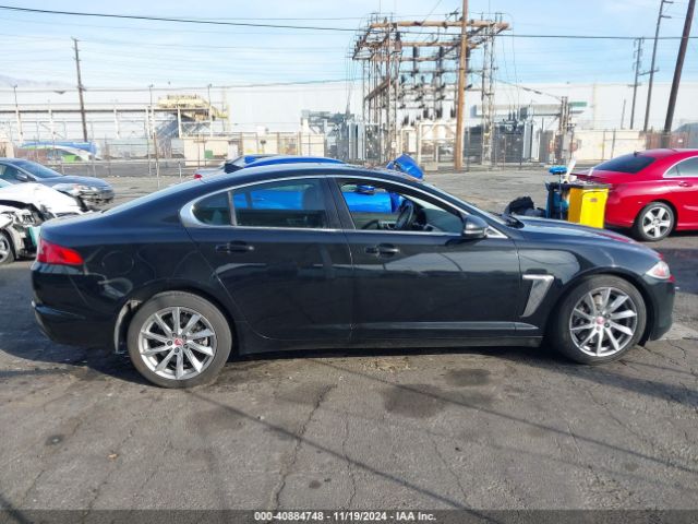SAJWA0FS7FPU70091 Jaguar Xf 2.0t Premium