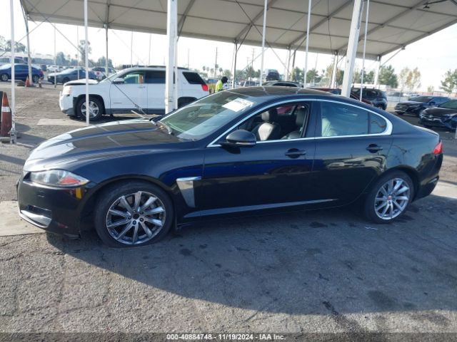 SAJWA0FS7FPU70091 Jaguar Xf 2.0t Premium