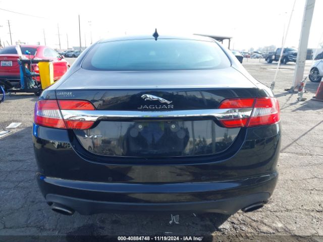 SAJWA0FS7FPU70091 Jaguar Xf 2.0t Premium