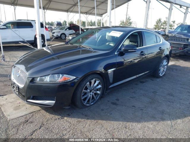 SAJWA0FS7FPU70091 Jaguar Xf 2.0t Premium