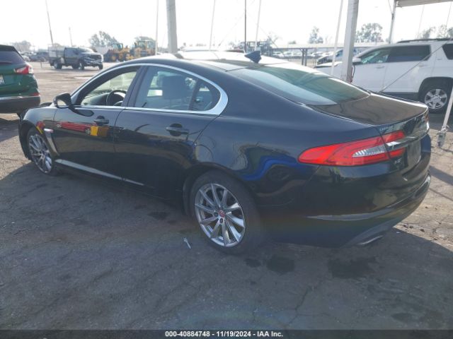 SAJWA0FS7FPU70091 Jaguar Xf 2.0t Premium