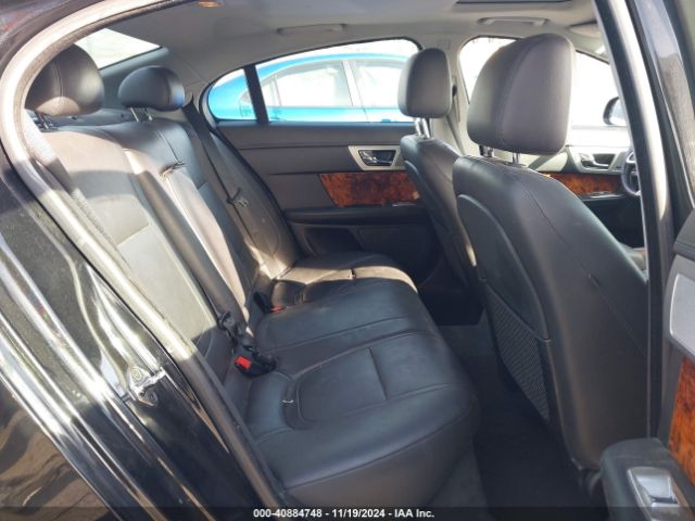 SAJWA0FS7FPU70091 Jaguar Xf 2.0t Premium