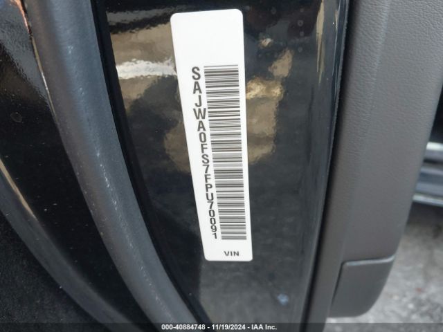 SAJWA0FS7FPU70091 Jaguar Xf 2.0t Premium