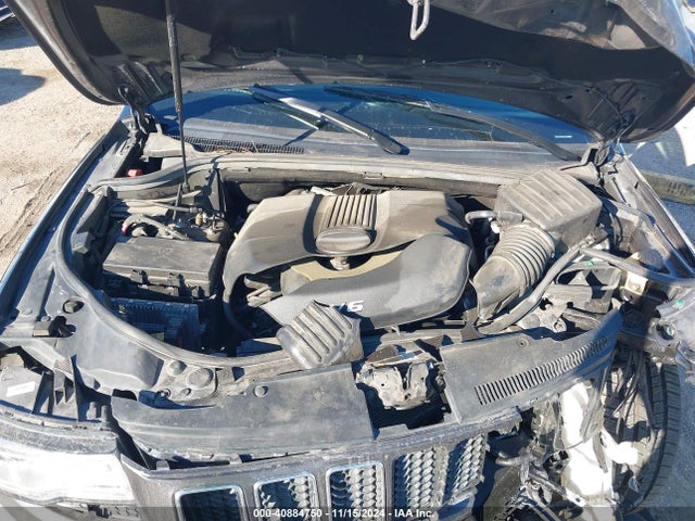 1C4RJFCG6FC130548 Jeep Grand Cherokee Overland