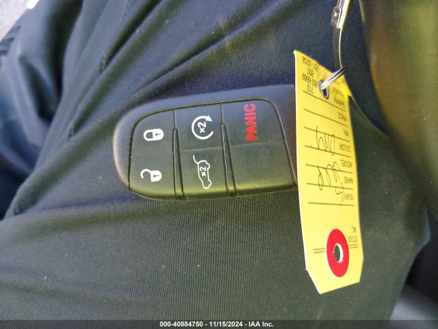 1C4RJFCG6FC130548 Jeep Grand Cherokee Overland
