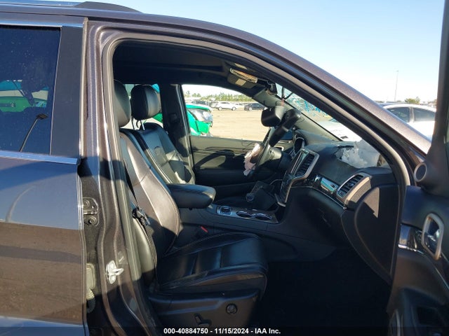 1C4RJFCG6FC130548 Jeep Grand Cherokee Overland